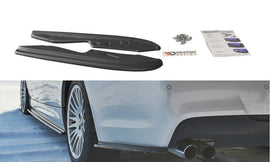 Splitter Laterali Posteriori BMW Serie 3 E90 MPACK