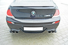 Load image into Gallery viewer, Splitter Laterali Posteriori BMW M6 E63