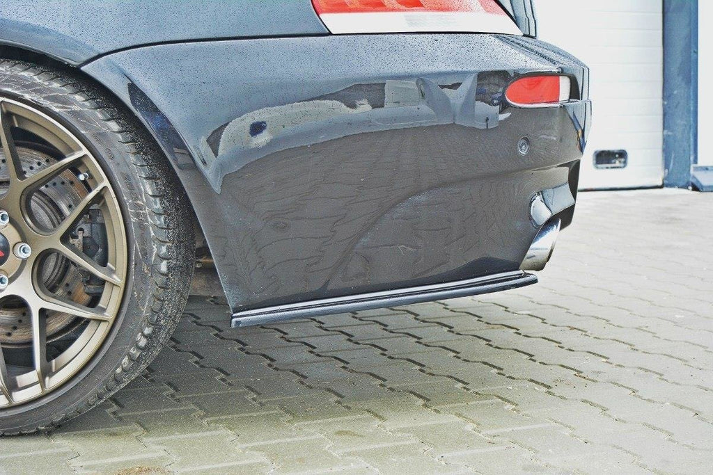 Splitter Laterali Posteriori BMW M6 E63