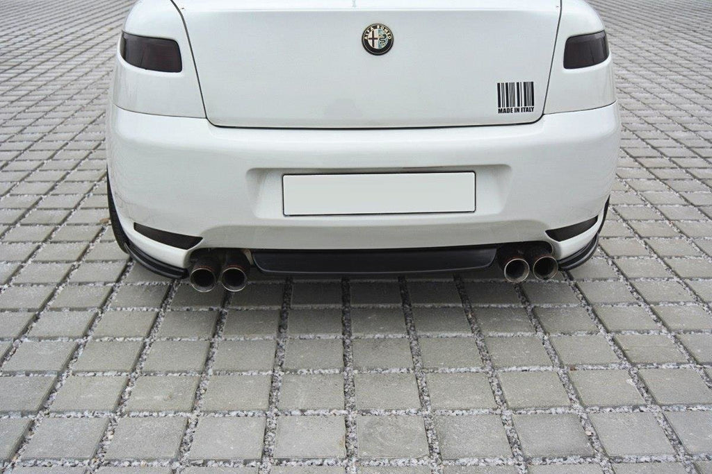 Splitter Laterali Posteriori Alfa Romeo GT