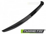 Spoiler Portellone V STYLE Nero Lucido per BMW Serie 5 G30 17-20