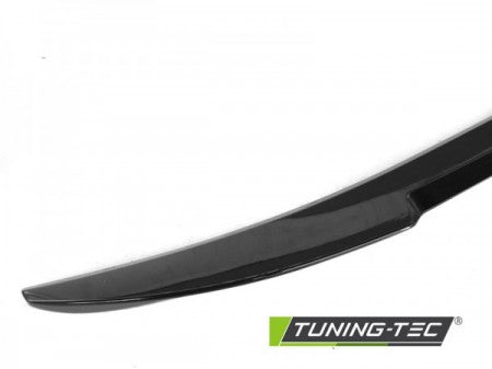 Spoiler Portellone V STYLE Nero Lucido per BMW Serie 5 G30 17-20