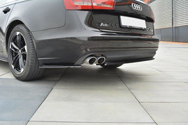 Splitter Laterali Posteriori Audi A6 C7 Avant