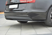 Carica l&#39;immagine nel visualizzatore di Gallery, Splitter Laterali Posteriori Audi A6 C7 Avant