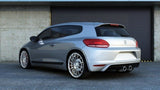 Estensione Paraurti posteriore VW SCIROCCO STANDARD (SCIROCCO R LOOK)