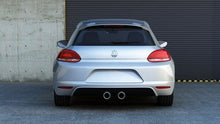 Load image into Gallery viewer, Estensione Paraurti posteriore VW SCIROCCO STANDARD (SCIROCCO R LOOK)