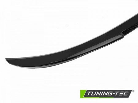 Spoiler Portellone SPORT STYLE Nero Lucido per BMW Serie 4 F33 / F83