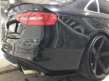 Load image into Gallery viewer, Splitter Laterali Posteriori Audi S4 B8 FL