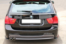 Load image into Gallery viewer, Splitter Laterali Posteriori BMW Serie 3 E91 M-PACK FACELIFT