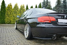 Carica l&#39;immagine nel visualizzatore di Gallery, Splitter Laterali Posteriori BMW Serie 3 E92 M-PACK FACELIFT