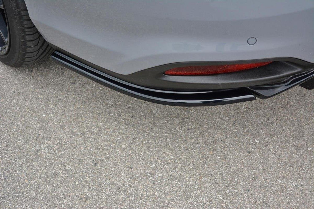 Splitter Laterali Posteriori Fiat Tipo S-Design