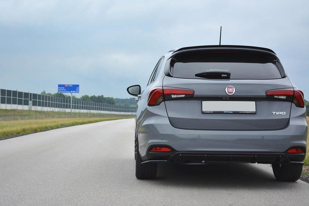 Splitter Laterali Posteriori Fiat Tipo S-Design