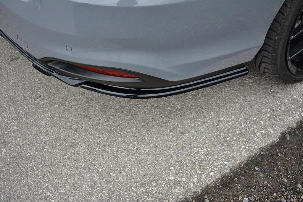 Splitter Laterali Posteriori Fiat Tipo S-Design