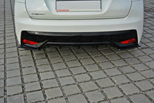 Carica l&#39;immagine nel visualizzatore di Gallery, Splitter Laterali Posteriori Honda Civic Fk2 Mk9 Facelift