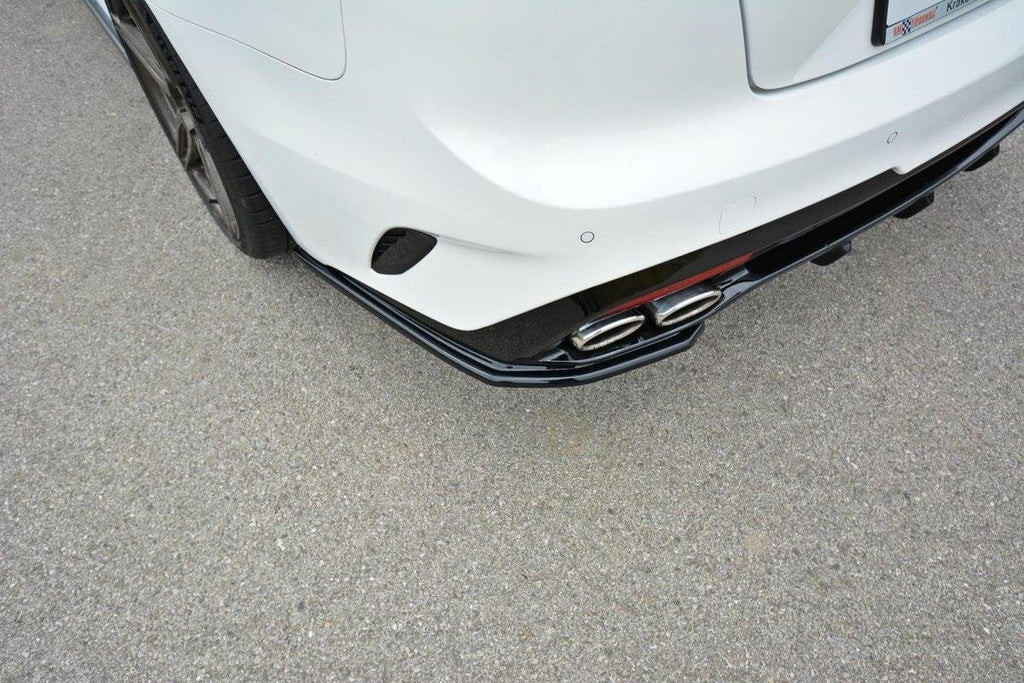 Splitter Laterali Posteriori KIA STINGER GT