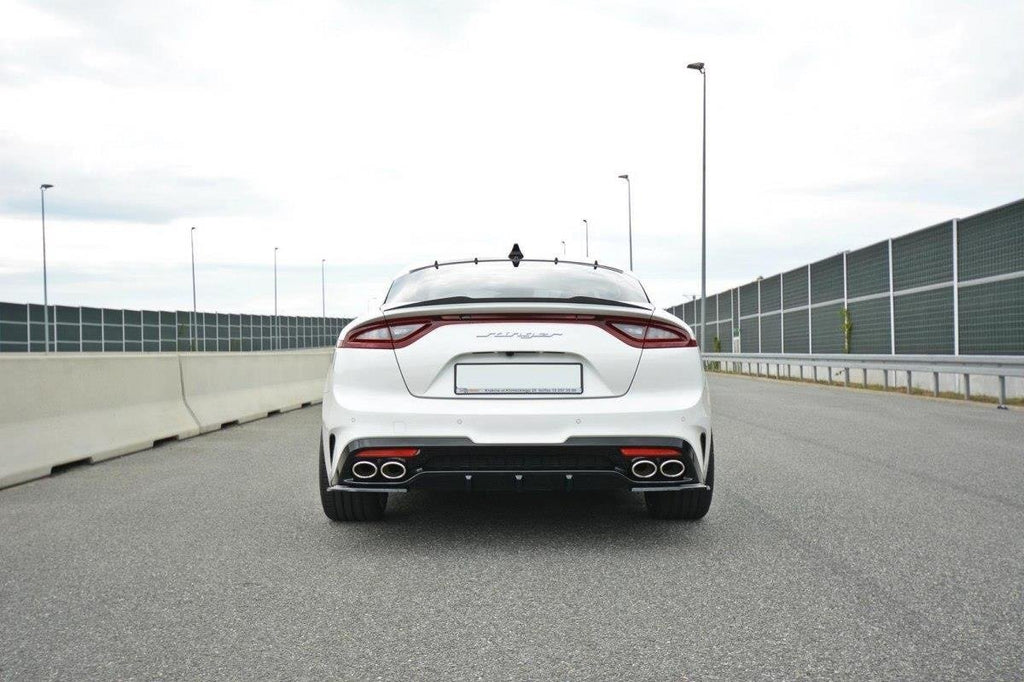 Splitter Laterali Posteriori KIA STINGER GT