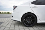 Splitter Laterali Posteriori Lexus IS Mk2