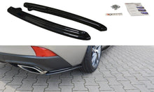 Load image into Gallery viewer, Splitter Laterali Posteriori Lexus IS Mk3 Facelift T