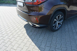 Splitter Laterali Posteriori Lexus RX Mk4 T