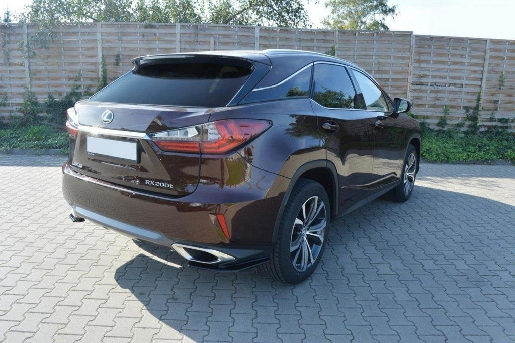 Splitter Laterali Posteriori Lexus RX Mk4 T