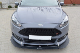Lip Anteriore Hybrid V.1 Ford Focus ST Mk3 FL