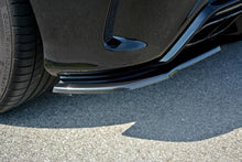 Carica l&#39;immagine nel visualizzatore di Gallery, Splitter Laterali Posteriori Mercedes A W176 AMG Facelift