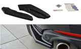 Splitter Laterali Posteriori Renault Laguna mk 3 Coupe