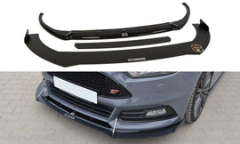 Lip Anteriore Hybrid V.2 Ford Focus ST Mk3 FL