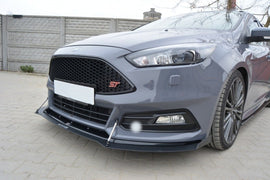Lip Anteriore Hybrid V.2 Ford Focus ST Mk3 FL