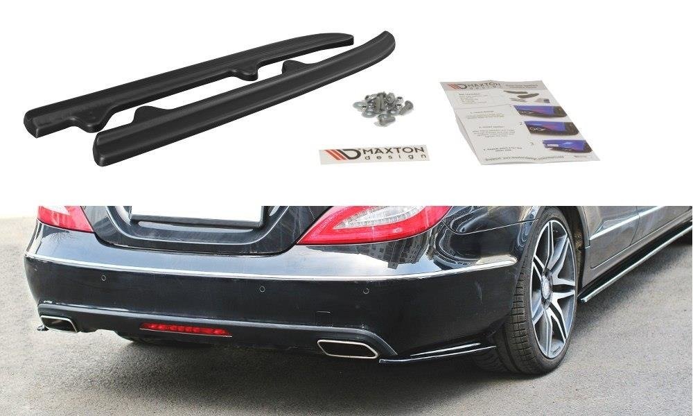 Splitter Laterali Posteriori Mercedes CLS C218