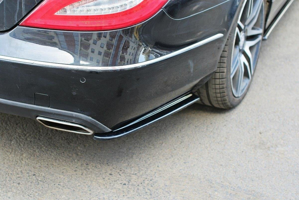 Splitter Laterali Posteriori Mercedes CLS C218