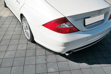 Carica l&#39;immagine nel visualizzatore di Gallery, Splitter Laterali Posteriori Mercedes CLS C219 55AMG