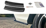 Splitter Laterali Posteriori Mercedes GLE W166 AMG-Line