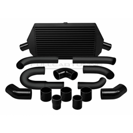 Intercooler Kit Nero Alluminio Mitsubishi Lancer Evolution 8 9
