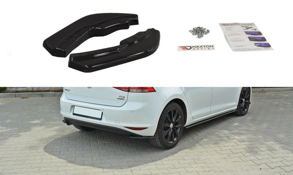 Splitter Laterali Posteriori VW Golf Mk7 Standard