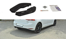 Load image into Gallery viewer, Splitter Laterali Posteriori VW Golf Mk7 Standard