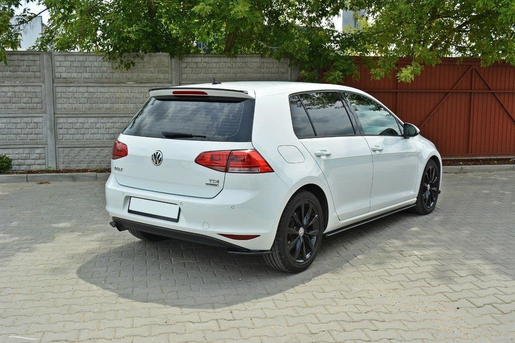 Splitter Laterali Posteriori VW Golf Mk7 Standard