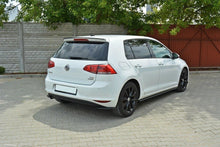 Load image into Gallery viewer, Splitter Laterali Posteriori VW Golf Mk7 Standard