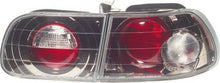 Carica l&#39;immagine nel visualizzatore di Gallery, Honda Civic EG 3 Porte 92-95 Fanali Posteriori Chrome G3