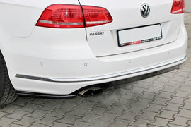 Splitter Laterali Posteriori Vw Passat B7 R-Line Variant