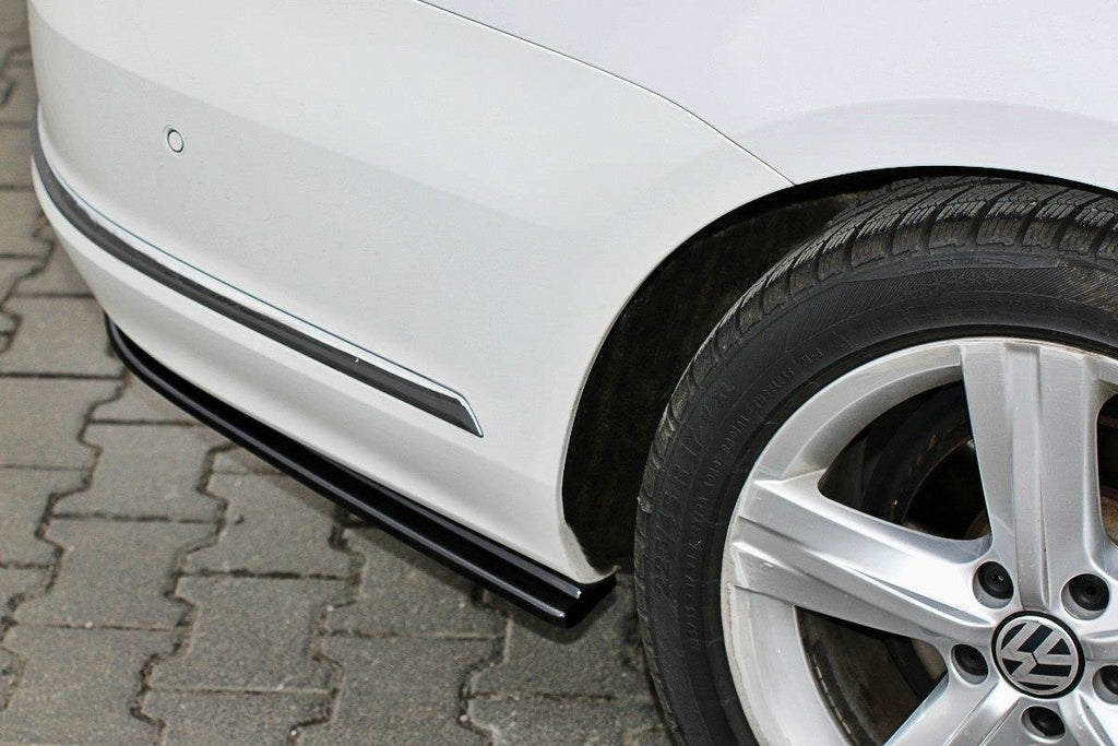 Splitter Laterali Posteriori Vw Passat B7 R-Line Variant