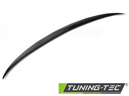 Spoiler Portellone SPORT STYLE CARBON LOOK per BMW Serie 5 F10 10-16