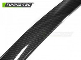 Spoiler Portellone SPORT STYLE CARBON LOOK per BMW Serie 5 F10 10-16