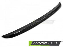 Carica l&#39;immagine nel visualizzatore di Gallery, Spoiler Portellone SPORT STYLE Nero Lucido per BMW Serie 5 E60 03-10