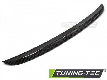 Spoiler Portellone SPORT STYLE CARBON LOOK per BMW Serie 5 E60 03-10