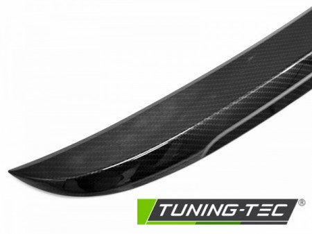 Spoiler Portellone SPORT STYLE CARBON LOOK per BMW Serie 5 E60 03-10