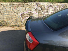 Carica l&#39;immagine nel visualizzatore di Gallery, Estensione spoiler posteriore Audi A4 S-Line B6 Sedan