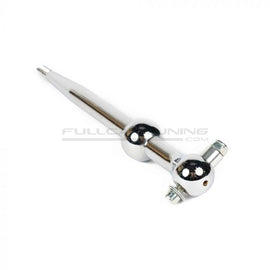 Short Shifter Argento Acciaio Honda Civic,CRX,Del Sol