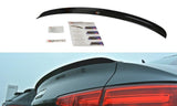 Estensione spoiler posteriore Audi A4 S-Line B9 Sedan