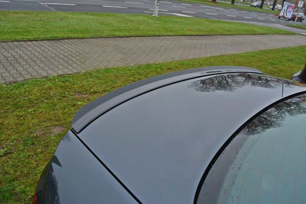 Estensione spoiler posteriore Audi A4 S-Line B9 Sedan